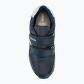 Geox Pavel scarpe junior blu oceano 5