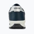 Geox Pavel scarpe junior blu oceano 6