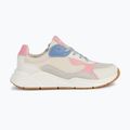 Scarpe Geox Mawazy avorio chiaro/corallo chiaro junior 9