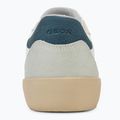Geox Affile scarpe da uomo bianco/rosso 6