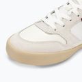 Geox Affile scarpe da uomo bianco/rosso 7