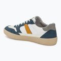 Geox Affile scarpe da uomo avio/bianco 3