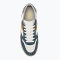 Geox Affile scarpe da uomo avio/bianco 5