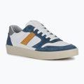 Geox Affile scarpe da uomo avio/bianco 8