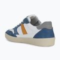 Geox Affile scarpe da uomo avio/bianco 10