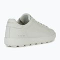 Geox Spherica Ecub-1 bianco/sta.white scarpe da uomo 10
