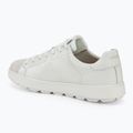 Geox Spherica Ecub-1 bianco/sta.white scarpe da uomo 3