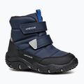 Geox Baltic ABX navy/royal stivali da neve per bambini 8