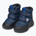 Geox Baltic ABX navy/royal stivali da neve per bambini 11