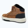 Geox Bunshee ABX tabacco/nero scarpe junior 3