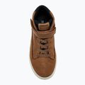 Geox Bunshee ABX tabacco/nero scarpe junior 5