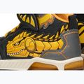 Scarpe Geox Inek junior nero/giallo 15
