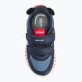Geox Lightyloo navy/avio scarpe da bambino 5