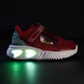 Geox Assister scarpe da bambino rosso scuro 8