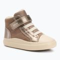 Geox Gisli scarpe da bambino beige scuro