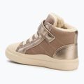 Geox Gisli scarpe da bambino beige scuro 3