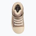 Geox Gisli scarpe da bambino beige scuro 5