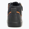 Geox Gisli nero/arancio scuro scarpe da bambino 6