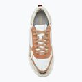 Geox Nebula™ 2.0 X scarpe da donna bianco/oro chiaro 5