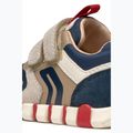 Geox Iupidoo scarpe da bambino beige / navy 8
