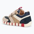Geox Iupidoo scarpe da bambino beige / navy 3