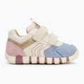 Geox Iupidoo scarpe da bambino avio/rose 2