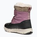 Geox Flexyper ABX rosa scuro/nero stivali da neve junior 4