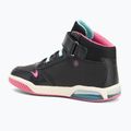 Geox Inek scarpe da bambino nero / acqua 3