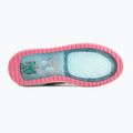 Geox Inek scarpe da bambino nero / acqua 4