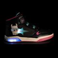 Geox Inek scarpe da bambino nero / acqua 8