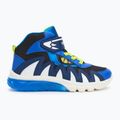 Geox Ciberdron scarpe da bambino blu/verde lime 2