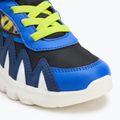 Geox Ciberdron scarpe da bambino blu/verde lime 7