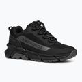 Geox Flexyper Plus ABX nero/grigio scuro scarpe junior 8