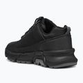 Geox Flexyper Plus ABX nero/grigio scuro scarpe junior 11