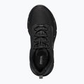 Geox Flexyper Plus ABX nero/grigio scuro scarpe junior 12