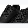 Geox Flexyper Plus ABX nero/grigio scuro scarpe junior 14