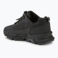 Geox Flexyper Plus ABX nero/grigio scuro scarpe junior 3