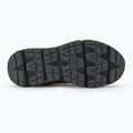 Geox Flexyper Plus ABX nero/grigio scuro scarpe junior 4