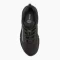 Geox Flexyper Plus ABX nero/grigio scuro scarpe junior 5