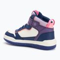 Geox Buzzerlight scarpe da bambino blu/viola scuro 3