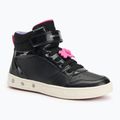 Geox Skylin nero/fucsia scarpe da bambino