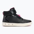 Geox Skylin nero/fucsia scarpe da bambino 2