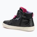 Geox Skylin nero/fucsia scarpe da bambino 3