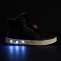 Geox Skylin nero/fucsia scarpe da bambino 10
