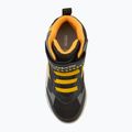 Scarpe Geox Inek junior nero/giallo 5