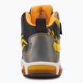 Scarpe Geox Inek junior nero/giallo 6