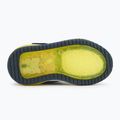Geox Inek scarpe da bambino blu/verde lime 4