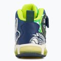 Geox Inek scarpe da bambino blu/verde lime 6