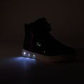 Geox Skylin nero scarpe junior 8