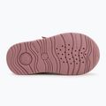 Scarpe Geox Rishon rosa scuro/bianco vecchio per bambini 4